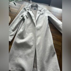 Zara tailored coat